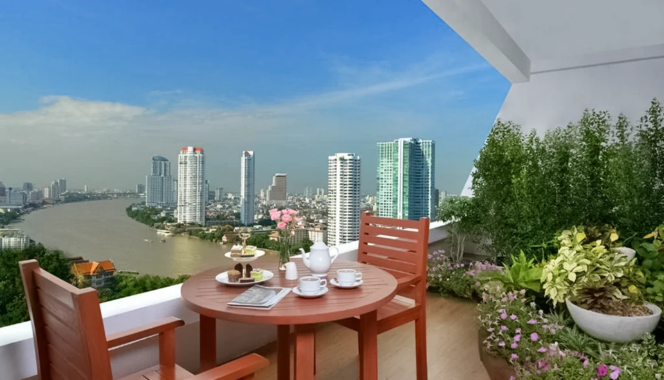 هتل سنتر پوینت سیلوم بانکوک